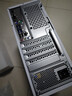 AMD&微星Creator ( 锐龙R5-5600GT 16G 512G 商务键鼠）设计师商用办公台式电脑主机全套整机 实拍图