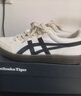 Onitsuka Tiger鬼塚虎板鞋情侣款低帮耐磨休闲鞋男ADVANTI 米色 39 实拍图