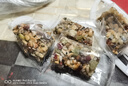 氧鹿新疆风味八宝手工切糕1000g新疆特产正宗坚果小吃休闲零食糕点心 实拍图