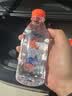LONGLIFE巴马长寿乡深层岩天然弱碱性矿泉水好水330ml12瓶小分子团水锶型 实拍图