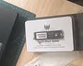 宏碁掠夺者（PREDATOR）1TB SSD固态硬盘 M.2接口(NVMe协议) GM7系列｜NVMe PCIe 4.0读速7200MB/s  AI电脑存储配件 实拍图