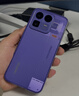realme手机OPPO 真我Neo8 第五代骁龙8  165Hz高刷屏 AI手机游戏手机智能手机16+512紫 国家补贴 实拍图