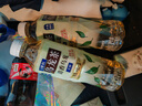 三得利（Suntory）无糖乌龙茶饮料 0糖0能量0脂 500ml*15瓶整箱装 清香乌龙500ml*15瓶 实拍图