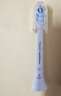 飞利浦（PHILIPS）电动牙刷头官方原装适配钻石3/7/9系列刷柄 护龈 欧洲进口 3支装HX9033  实拍图