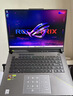 ROG【京东独家】魔霸9 锐龙9 16英寸 游戏本笔记本电脑(R9 9955HX 16G 1T RTX5060 2.5K 240Hz) 实拍图
