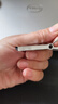 台电（TECLAST）32GB USB2.0 U盘 金属招标投标办公车载U盘 迷你型便携防水电脑大容量高速读写优盘 实拍图