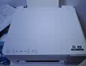 爱普生（EPSON）【新品】墨仓式L1358 A4彩色无线单功能家用打印机 AI学习打印机（微信/远程打印） 实拍图
