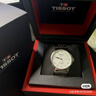 天梭（TISSOT）手表 力洛克系列男表 瑞士自动机械男士钢带腕表商务表生日礼物 实拍图