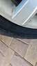 双星JUOGO轮胎 235/55R17 103V  适配奥迪Q3/大众途观/君越 实拍图