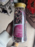 福东海 金边玫瑰花130g（花中精品）云南花茶干花蕾花草茶养生花茶叶 实拍图