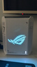 华硕（ASUS）【焕新补贴】ROG魔盒Air WiFi7电竞Ai路由器家用无线千兆路由全2.5G口全屋wifi Aimesh随心组 实拍图
