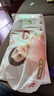 好奇（Huggies）铂金装小桃裤成长裤XL96片(12-17kg)加大号尿不湿【透爽散热】 实拍图