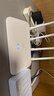 小米（MI）路由器4A千兆版  双千兆 1200M双频无线速率 5G家用智能路由器 四天线穿墙 双频合一 实拍图