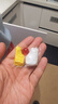 finish亮碟洗碗凝珠0添加无香精50颗 洗碗机专用洗涤剂洗碗块【新品】 实拍图