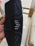 美津浓（MIZUNO）护肘运动男女篮球跑步保暖手臂防护网球羽毛球具2531-XL黑色两只 实拍图