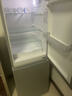 上菱183升两门小型冰箱小户型家用出租房用 出租屋办公室宿舍双门双开门电冰箱以旧换新BCD-183D 实拍图