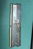 阿斯加特（Asgard）16GB DDR4 3600 台式机内存条 金伦加&TUF联名款 马甲条 精选颗粒 CL18 黑橙甲 AI电脑配件升级 实拍图