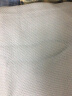 金号毛巾家纺 纯棉毛巾被 办公室盖毯 加厚毯子全棉毛毯 单人空调被 蓝色 200*150cm 实拍图