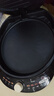 美的（Midea）电饼铛 电饼档 家庭用双面加热煎烤机烙饼锅 加大加深三明治早餐机大尺寸烤肉抗菌电煎锅30J58升级 实拍图
