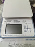 百利达（TANITA） KW-220家用厨房秤 日本品牌电子秤克称 白色 实拍图