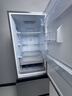 海尔（Haier）「真省电」310L三门冰箱抗菌净味一级能效风冷无霜BCD-310WGHD3E7WV(银)国家补贴 实拍图