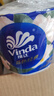 维达（Vinda）有芯卷纸 蓝色经典4层200克*27卷 山茶花香 卫生纸卷筒纸纸巾整箱 实拍图
