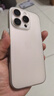 倍思【透明软壳】适用苹果16Pro手机壳iPhone16Pro保护套超薄防摔软壳硅胶镜头全包男女款透明简约 实拍图
