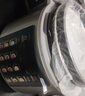 美的（Midea）电压力锅京东自营高压电饭锅0涂层家用6L高压锅6-8人 多功能一体智能预约双胆电饭煲MY-E6010G 实拍图