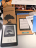 Kindle paperwhite6 12th 新款电子书 阅读器 KPW6 电纸书 墨水屏 礼物 防水 便携 7英寸 签名版 32G 绿 实拍图