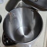 美的（Midea）电热水壶烧水壶1.7L304不锈钢0涂层双层隔热自动断电1500W养生冲奶泡茶 MK-SH17M130 实拍图