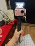 闪迪（SanDisk）128GB TF(MicroSD)内存卡4K极速金卡 A2 V30 U3 兼容大疆Pocket 4/Action 6运动相机 无人机存储卡 实拍图