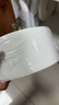 维达有芯大卷纸3层650克*12卷 大盘纸商场酒店厕纸 加厚整箱VS4650 实拍图