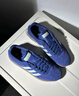 adidas「T头鞋」VL COURT 2.0复古休闲板鞋德训鞋阿迪达斯轻运动   深蓝/浅蓝/树脂黄 (推荐女生选小半码)   40.5 实拍图