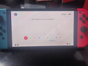 Nintendo Switch任天堂OLED游戏机NS掌上主机日版红蓝便携家用体感掌机 实拍图