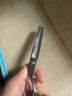 启漫理发剪刀专业美发剪理发器家用打薄剪子牙剪碎剪刘海自己剪发神器 实拍图