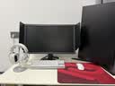 卓威奇亚（ZOWIE GEAR）280hz显示器 电竞显示器 FastTN屏 游戏显示屏 DyAc2技术 电脑显示器240hz升级款 XL2546X+ 实拍图