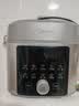 美的（Midea）【价保618】小飞侠电压力锅有钛0氟0涂层双胆高压锅5L全自动智能预约家用煲汤4-6人煮饭煲E5825N 实拍图