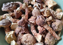 黑土优选 姬松茸200g/袋 松茸干货东北特产巴西蘑菇火锅食材 实拍图