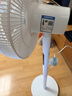 艾美特（AIRMATE）【轻语系列】电风扇安静卧室一级能效落地扇轻音家用直流变频大风力台立式节能遥控全屋驱蚊循环扇 实拍图