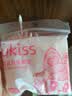 悠珂思（ukiss）精品双头棉签100支 清洁成人婴儿掏耳鼻清洁消毒化妆多用脱脂棉 实拍图