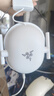 雷蛇（Razer）旋风黑鲨V2 X 有线头戴式电竞游戏耳机耳麦 被动降噪 CSGO JD定制白色特别版 适配三角洲行动 实拍图