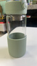 北鼎（Buydeem）泡茶随手杯 茶水分离玻璃水杯男款女款 泡茶杯子耐用便携办公礼物 实拍图