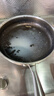 炊大皇 有钛平底锅304不锈钢煎锅全面屏不粘锅 可用铁铲 电磁炉通用28cm 实拍图
