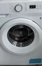 美的（Midea）滚筒洗衣机全自动 8公斤家用超薄 小型租房用 巴氏除菌 MG80V01JPY 以旧换新 补贴 京东自营 实拍图