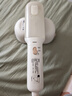 美的（Midea）【超大蒸汽】手持挂烫机/电熨斗22g/min大蒸汽100ml水箱小型家用差旅便携熨烫机拼豆礼物YBJ12JD 实拍图