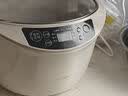 天际（TONZE）电炖锅 隔水炖锅 燕窝电炖盅 煲汤锅炖汤锅 婴儿辅食煮粥锅 养生炖盅 白瓷一锅4胆 GSD-223GC 2.2L 实拍图