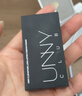 悠宜（unny club）柔妆持久三色眉粉2.7g咖啡棕防水防汗持妆鼻影卧蚕自然显色 实拍图