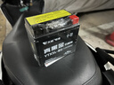 天能电池免维护摩托车电瓶12v5a豪爵125福喜巧格110通用干电池YTX5L 实拍图