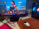 华硕（ASUS）Ultra 245KF/i5 12400F/14600KF+5060主机5060Ti显卡游戏台式组装电脑主机整机DIY组装机ROG全家桶 一：12400F丨华硕RTX5060 组装机 实拍图