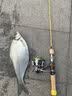 九慕屋JMW天龙座弹射微物竿溪流马口竿路亚竿UL溪流路亚竿FUJI 1.53米 直柄S502UL 实拍图
